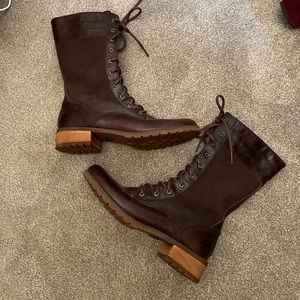 Timberland Wheelwright Boots